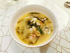 酸菜西施舌-潮林府私房菜