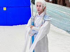 -长沙湘江冰雪世界