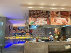 -金玛国宾酒店-自助西餐厅