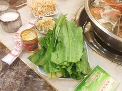 -朱氏胖子烂火锅(洪崖洞店)