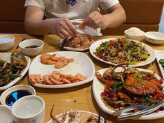 -南海渔家•海鲜•正宗海南菜(海棠湾店)