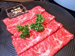 -大牛寿喜烧·和牛放题(香港广场店)