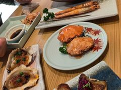 -花和海鲜自助(梅江店)