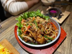 昌兴洞辣猪肘-乐园夜市场(五道口王庄路店)