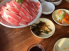 安格斯肥牛-佬土鹅肠火锅(解放路店)