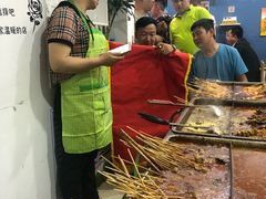 -大姐麻辣烫(莲宝中路店)