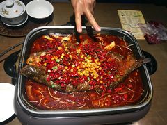 -龙门烤鱼(东方宝泰店)