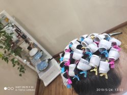 -金丝秀美发沙龙