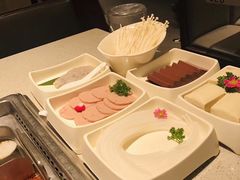-海底捞火锅(璞丽中心店)