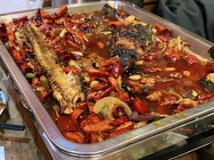 -川渝小馆-巫山烤鱼(慧忠路店)