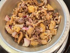 -金源烤肉面片馆(师大店)
