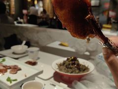 -北平楼·烤鸭·北京菜(牡丹园店)