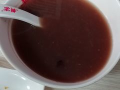 红豆花生粥-樊家腊汁肉夹馍(曲江翠竹园店)