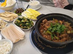 鸡公煲-重庆鸡公煲