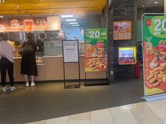 -麦当劳(龙湖北京大兴天街店)