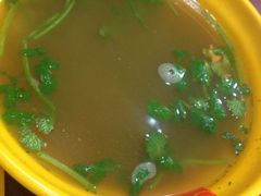 咖喱牛肉汤-小杨生煎(龙之梦购物中心店)