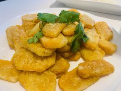 咸鸭蛋焗南瓜-双井轩(双井店)