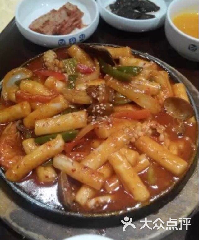 韩友利韩国料理