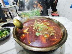 -重庆特色冷锅鱼(武大店)