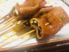 -86烧烤 | 江湖菜(石人总店)