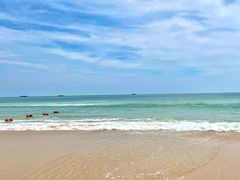 -海南清水湾莱佛士酒店