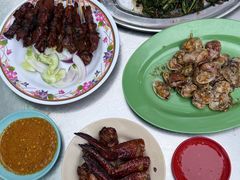 -黄亚华小食店(Jalan Alor)