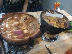 -范贤光鸡公煲(平乐园总店)