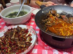 -龙师傅卤炒(天马店)