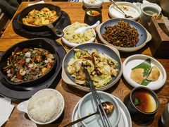 -云海肴·汽锅鸡·云南代表菜(美罗城店)