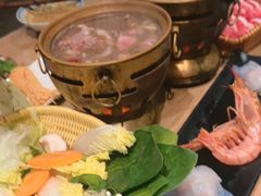 -古关火锅店(古北水镇景区店)
