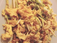 大蛤炒鸡蛋-日丰园海肠水饺·老字号大连海鲜(和平广场店)