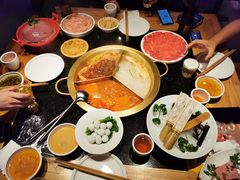 -周师兄大刀腰片火锅(洪崖洞旗舰店)