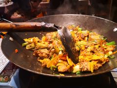 -山涧肴·泉水煮活鱼(坂田店)