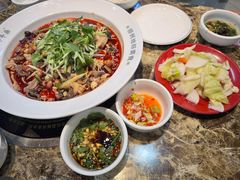 -顺水湾·牛肉牛杂火锅(驾鹤店)