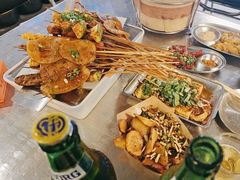 -有局·成都市井烧烤·精酿啤酒(双楠店)