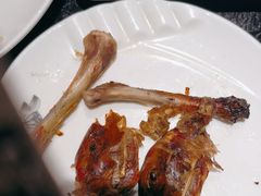 -正德楼果木烤鸭·渔家菜(东港店)