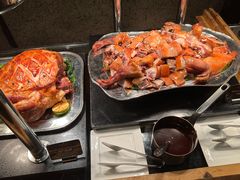 -上海锦江汤臣洲际大酒店壹阶层