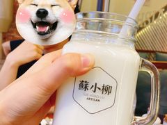 米汤儿-苏小柳手工点心(人民广场分院)