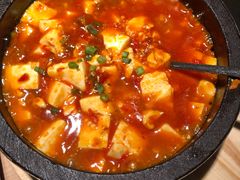 石锅麻婆豆腐-青年公社烤鸭(滨湖银泰店)