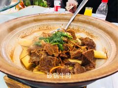 -村长家的疙瘩汤·东营菜(东营茶城店)