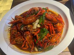 -辣得叫湘菜(观海卫店)