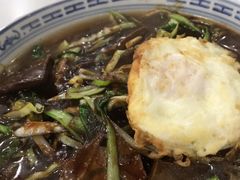 牛肉面＋蛋-福海面馆(阳曲店)