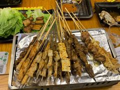 -云晓光头烧烤吧(德平路店)