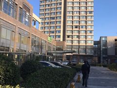 -北京中成天坛假日酒店·穹宇咖啡厅