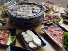 -燚青春东北泥炉烤肉(百合店)