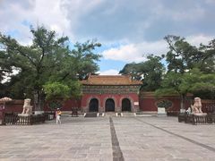 -沈阳市东陵公园