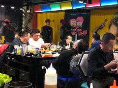 自助取餐区-猪的故事·韩式烤肉(韩乐坊店)