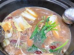 -菌乡缘·野生菌蒸汽鱼火锅(江边夜市店)