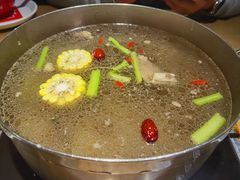 -牛很鲜潮汕牛肉火锅(朝晖路店)