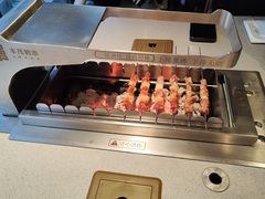 -丰茂烤串(公园店)